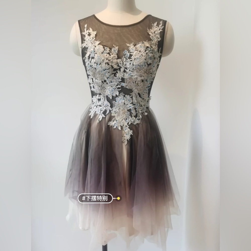 Cocktail dress size small